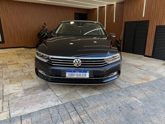 VOLKSWAGEN PASSAT 2.0 16V TSI BLUEMOTION GASOLINA HIGHLINE 4P DSG
